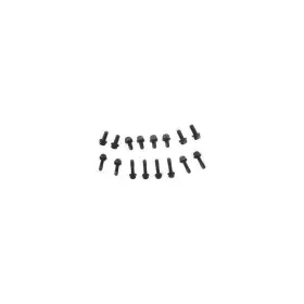 Emb-c6oe-527 Scott Drake Door Interior Trim Panel Screw-base Fits 1966 Ford Mustang 4.7l-v8