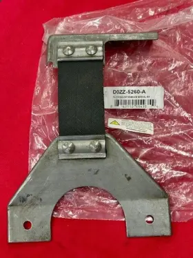 Dozz-5260-a Scott Drake Mustang Parts Dual Ex Right Muffler Hanger 1970 1971 1972 1973 Mach 1