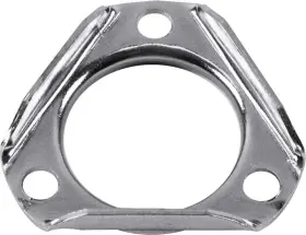 Tf700376 Shafers Classic 1957 Chevrolet 2 Inch Pipe 3 Bolt Exhaust Flange