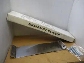 Fb350 Smart Parts Smartparts 3.5 Inch Band Heavy Duty Ss Exhaust Clamp
