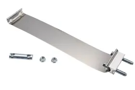 310500 Smartparts Exhaust 5 Inch Band Clamp Kit Nos