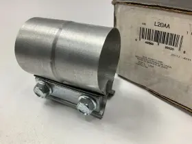 L20aa Smartparts Exhaust Clamp 2 Inch Lap Joint Seal