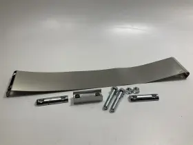 E60st Spark 6 Inch Diameter Band Exhaust Clamp Stainless Steel