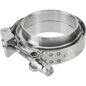 910-13019 Speedway Motors Quick Release V-band Exhaust Clamp/flange Stainless 3.00 Inch