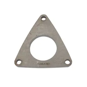 9160006-pass Speedway Motors Passenger Side Gm F-body Ls1 Oem Design Exhaust Flange Mild Steel
