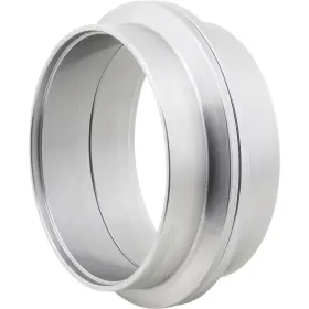 91606252-3 Speedway Motors Mild Steel V-band Exhaust Flange 3 Inch