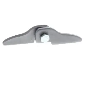 9172020 Speedway Motors Steel Header To Collector Weld-on Quick Disconnect Tabs