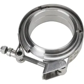 Hz-9900-2.5 Speedway Motors Interlocking Stainless Steel Quick Release 2.5 Inch O.d. V Band