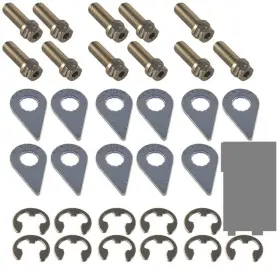 6913 Stage 8 Header Kit For Ford 144/170/200/250