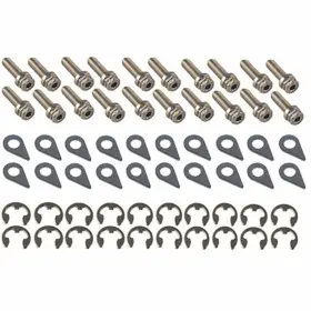 8905 Stage 8 6.8l Ford V10 Header Kit