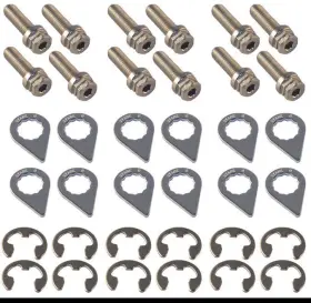 6917 Stage 8 Fasteners Inc. Locking Header Fastener Kits