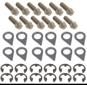 8934 Stage 8 Fasteners Inc. Locking Header Fastener Kits