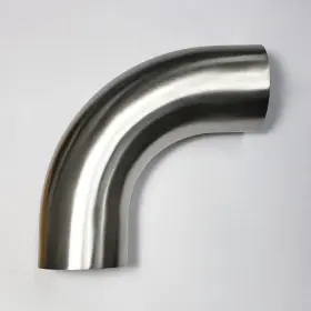 Stainless Bros 601-10226-3150 4-inch Ss304 45 Elbow With 1.5d Radius - 16 Gauge Wall