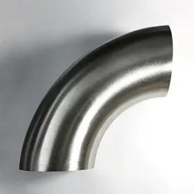601-10256-3150 Stainless Bros - 4 Inch Ss304 90 Deg Elbow 1.5d Radius 16ga/.065