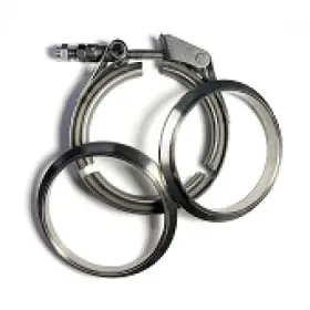 603-07610-2002 Stainless Bros Stb V-band Flange Assemblies