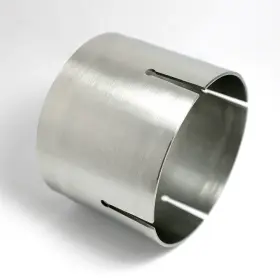 605-05706-0000 Stainless Bros. 2.25 Inch Ss304 Slip Joint Connector - 16ga Wall