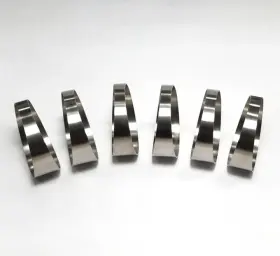 Stainless Bros 609-04502-0016 Fits 1.75in X 1d/1.75in Clr Tight Radius 16 Gauge Pie Cut - 6pk