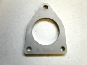 Flcd-2-5 Stainless Works Exhaust Flange