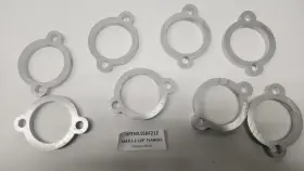 Hfemlssbf212 Stainless Works Sbf/ls 2-1/8 Inch Flanges