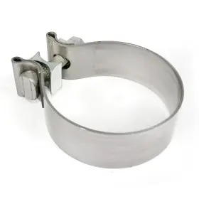 Nbc200 Stainless Works 2 Inch Accuseal High Torque Band Clamp
