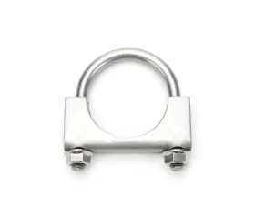 Ssc187 Stainless Works 1-7/8in Saddle Clamp