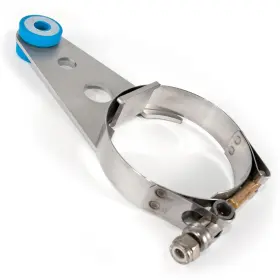 Th903bc Stainless Works 90 Degree Hanger Clamp-on 3 Inch Universal