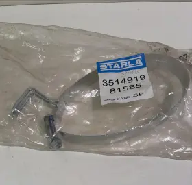 1271261 Starla 3514919 Exhaust Muffler Strap Fit V90 S90 960 760 745 740