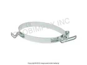 81585 Starla Volvo 1983-1992 Muffler Bracket One-piece Rear 1 Year Warranty