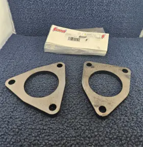 Sum-680500 Summit 3-bolt 2.5 Inch Exhaust Flange