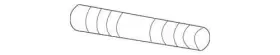 14118-77e03 Suzuki Genuine Manifold Stud
