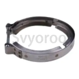 6cta8.3-c240 Svyoroo 4965120 V Band Clamp For Cummins Engine B190-33 4bta3.9-g2