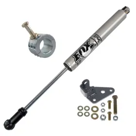 8007 Synergy Mfg Fits 07-18 Jeep Wrangler Jk/jku Fox Steering Stabilizer Relocation