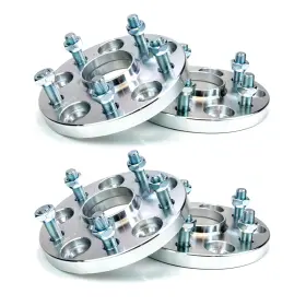 9510 System1 Designs 2pack Hubcentric Wheel Spacers Adapter 5x114.3 12x1.25 56.1 15mm 4pk