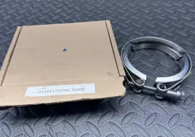 D130117329ac3qam Teconnex 90mm Medium Duty Exhaust Clamp A0019958402/004