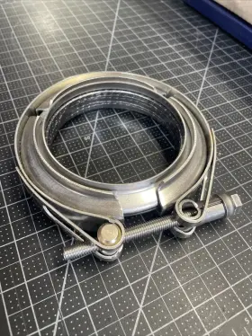 D130120002ac3q Teconnex New Genuine Exhaust Clamp