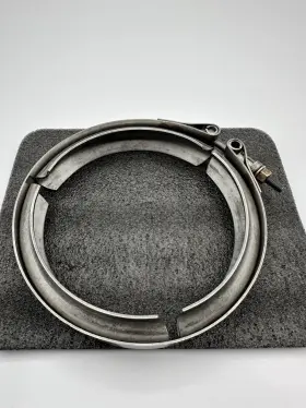 T130158342ac2 Teconnex 5 Inch V-band Clamp Hdep Spherical Exhaust System - Replaces Tcx T130158