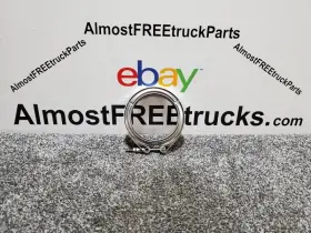 Tcxams015am Teconnex Freightliner Exhaust Clamp - Free Shipping