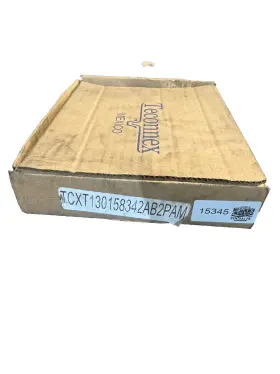 Tcxt130158342ab2pam Teconnex Exhaust Clamp P/n