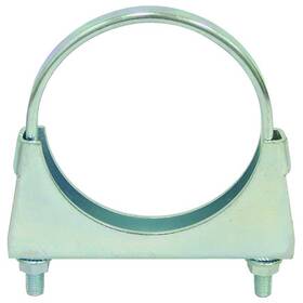 Muc7f Tectran Fler Clamp Flat Band 7 Inch For Muf
