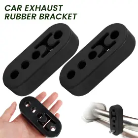 Kt01151-hw Tembor 2 X 4 Hole Polyurethane Exhaust Tail Pipe Hanger Insulator Mount Holder Bracket