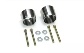 2610000 Teraflex 2012-2018 Jeep Jk Exhaust Spacer Kit #2610000