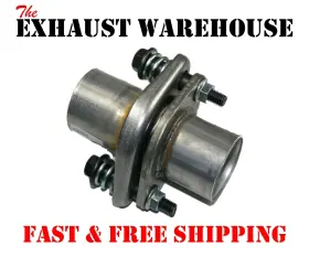 Fx8054 The Exhaust Warehouse 3 Inch Flex Flange