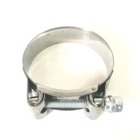 119-07600-1000 Ticon Stainless Steel Tbolt Hose Clamp 79mm85mm 2.75 Inch Single Unit