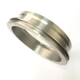 103-10210-1000 Ticon Industries 4 Inch Titanium Vanjen Flange