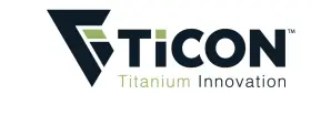 104-00900-0000 Ticon Industries Weld Bung Male 12an Titanium