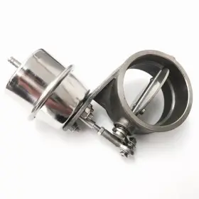 118-07611-0000 Ticon Industries 3 Inch Titanium Valve Normally Open With Vacuum Close
