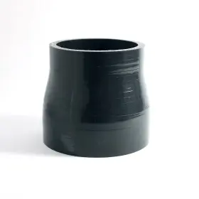 Ticon Industries 131-05063-3401 2 Inch To 2.5 High Temp 4-ply Reinforced Straight Silicone Reducer