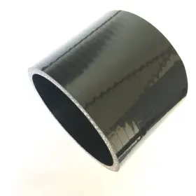131-08903-0401 Ticon Industries 3.5 Inch High Temp 4-ply Reinforced Straight Silicone Coupler