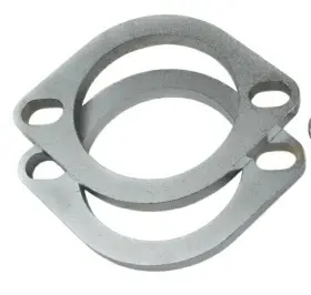 Ep-76mm-flange Top Speed Pro-1 Universal Steel 2 Bolts Exhaust Flange In 3 Inch 76mm Inlet Diameter X Pcs