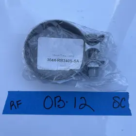 3044-rb340s-sa Torca Clamp 78mm Stainless Steel Exhaust Band Heavy Duty Oem